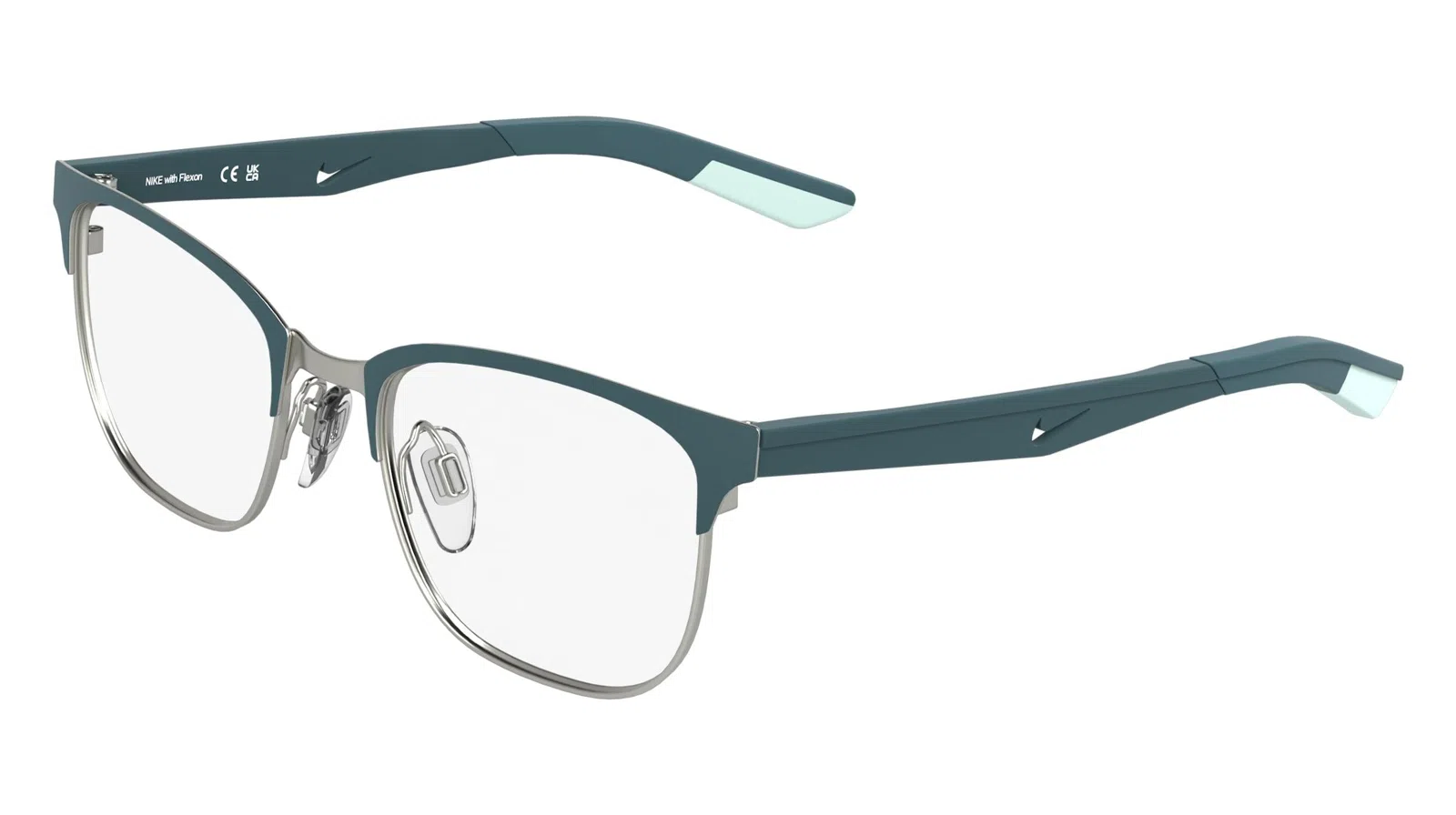 Nike 4646 Eyeglasses - view 3